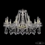 Люстра Bohemia Ivele Crystal 1413 1413/10/300 G от ImperiumLoft