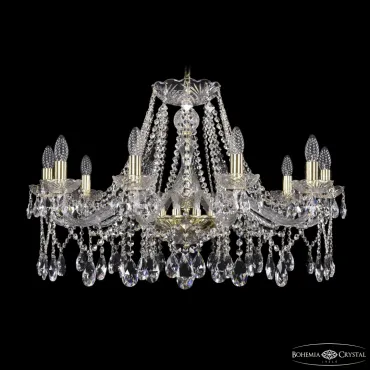 Люстра Bohemia Ivele Crystal 1413 1413/10/300 G