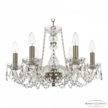 Подвесная люстра Bohemia Ivele Crystal 119 119/6/165 Pa