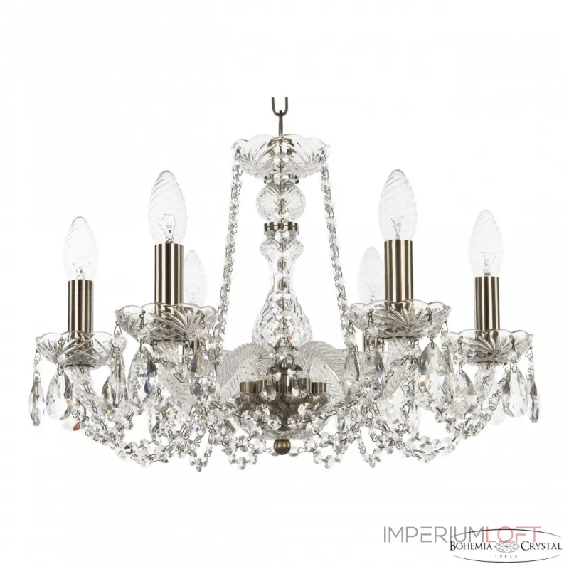 Подвесная люстра Bohemia Ivele Crystal 119 119/6/165 Pa