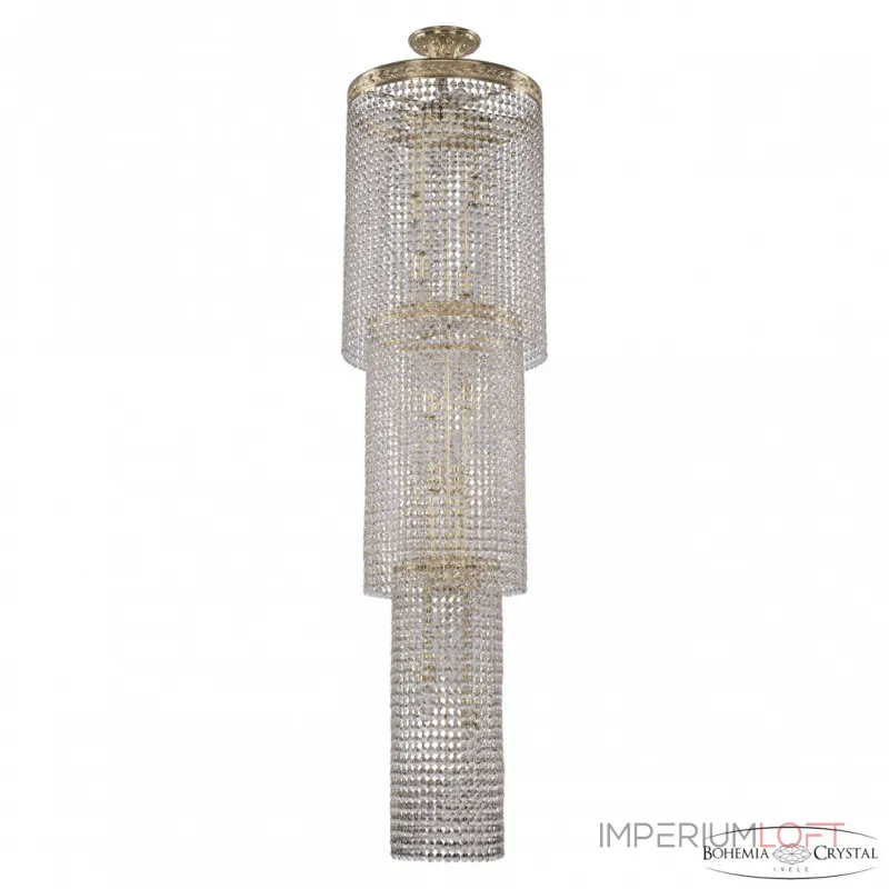 Подвесная люстра Bohemia Ivele Crystal 8330 83301/40IV-150 G