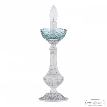 Настольная лампа Bohemia Ivele Crystal AL7801 AL78100L/12 WMN P Birusa/M-1F