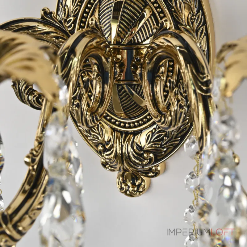 Бра Bohemia Ivele Crystal AL7901 AL7901B10/3/175 A GB от ImperiumLoft