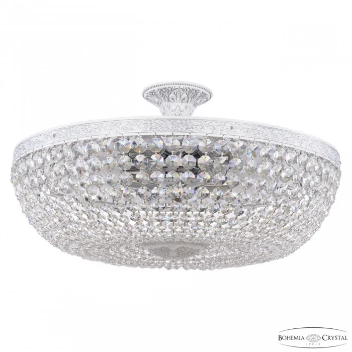 Люстра Bohemia Ivele Crystal AL1911 AL19111/55OL WMN от ImperiumLoft