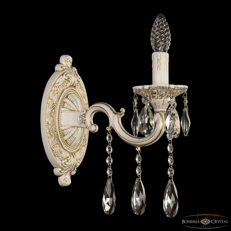 Бра Bohemia Ivele Crystal AL7801 AL7801B10/1/175 A WMG Бра Bohemia Ivele Crystal AL7801 AL7801B10/1/175 A WMG
