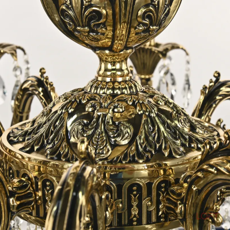Подвесная люстра Bohemia Ivele Crystal AL7901 AL79101/10/250 B GB Подвесная люстра Bohemia Ivele Crystal AL7901 AL79101/10/250 B GB