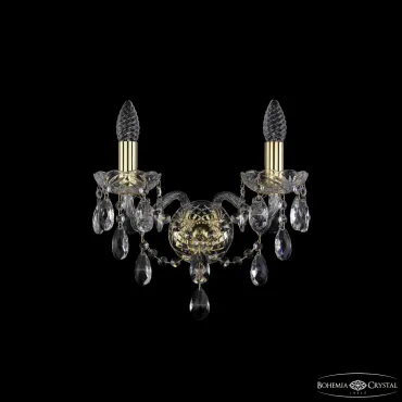 Бра Bohemia Ivele Crystal 1415 1415B/2/141 G