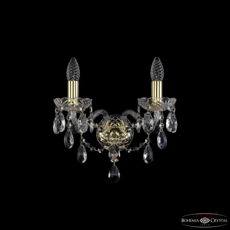 Бра Bohemia Ivele Crystal 1415 1415B/2/141 G