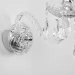 Бра Bohemia Ivele Crystal 116 116B/1/165 Ni