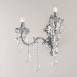 Бра Bohemia Ivele Crystal AL7801 AL7801B14/2/175 B Ni