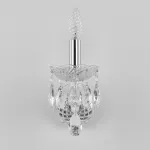 Бра Bohemia Ivele Crystal 116 116B/1/165 Ni