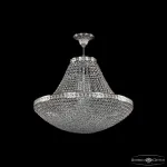 Подвесная люстра Bohemia Ivele Crystal 1932 19321/H1/55IV Ni