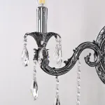 Бра Bohemia Ivele Crystal AL7901 AL7901B10/2/175 B NB от ImperiumLoft