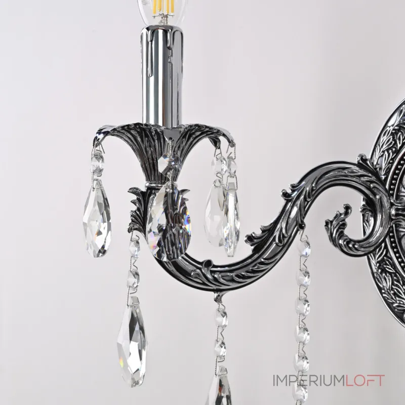 Бра Bohemia Ivele Crystal AL7901 AL7901B10/2/175 B NB от ImperiumLoft Бра Bohemia Ivele Crystal AL7901 AL7901B10/2/175 B NB от ImperiumLoft
