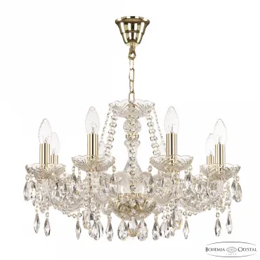 Подвесная люстра Bohemia Ivele Crystal 116 116/8/195 G
