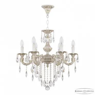 Подвесная люстра Bohemia Ivele Crystal AL7901 AL79101/6/175 B WMG