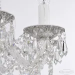 Подвесная люстра Bohemia Ivele Crystal AL1603 AL16303/8/160 WMN