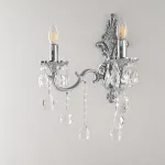 Бра Bohemia Ivele Crystal AL7801 AL7801B14/2/175 B Ni