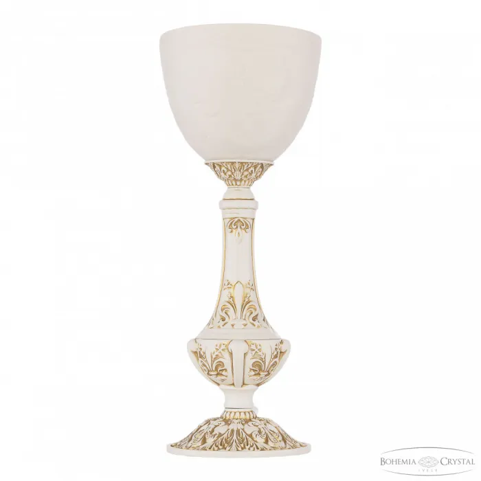 Настольная лампа Bohemia Ivele Crystal AL7901 AL79100L/15 WMG P1 Angel от ImperiumLoft