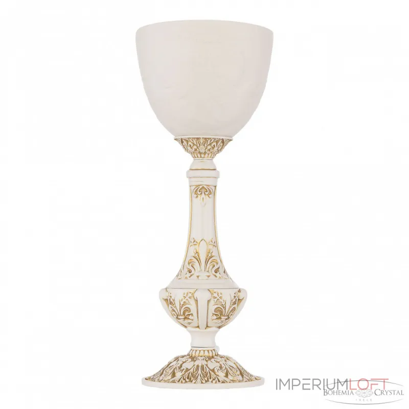 Настольная лампа Bohemia Ivele Crystal AL7901 AL79100L/15 WMG P1 Angel Настольная лампа Bohemia Ivele Crystal AL7901 AL79100L/15 WMG P1 Angel