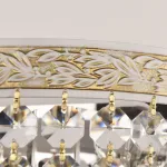 Бра Bohemia Ivele Crystal AL1911 AL19111B/25OL WMG от ImperiumLoft Бра Bohemia Ivele Crystal AL1911 AL19111B/25OL WMG от ImperiumLoft