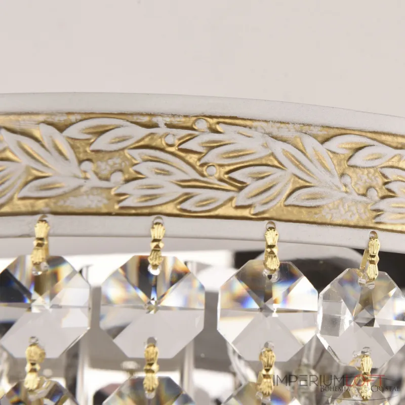 Бра Bohemia Ivele Crystal AL1911 AL19111B/25OL WMG от ImperiumLoft Бра Bohemia Ivele Crystal AL1911 AL19111B/25OL WMG от ImperiumLoft