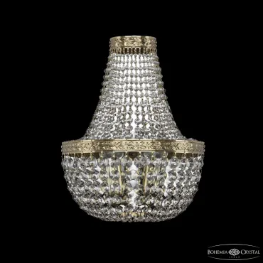 Бра Bohemia Ivele Crystal 1911 19111B/H1/25IV G