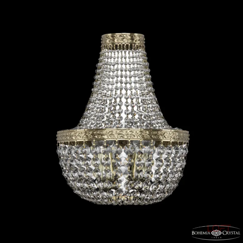 Бра Bohemia Ivele Crystal 1911 19111B/H1/25IV G