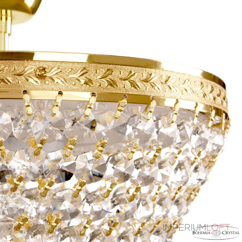 Потолочная люстра Bohemia Ivele Crystal 1932 19321/25IV/LED-DIM G