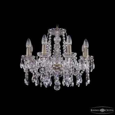 Подвесная люстра Bohemia Ivele Crystal 1413 1413/8/165 Pa Подвесная люстра Bohemia Ivele Crystal 1413 1413/8/165 Pa