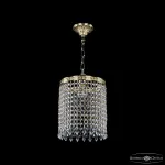Подвесной светильник Bohemia Ivele Crystal 1920 19201/20IV G Drops