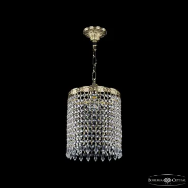 Подвесной светильник Bohemia Ivele Crystal 1920 19201/20IV G Drops