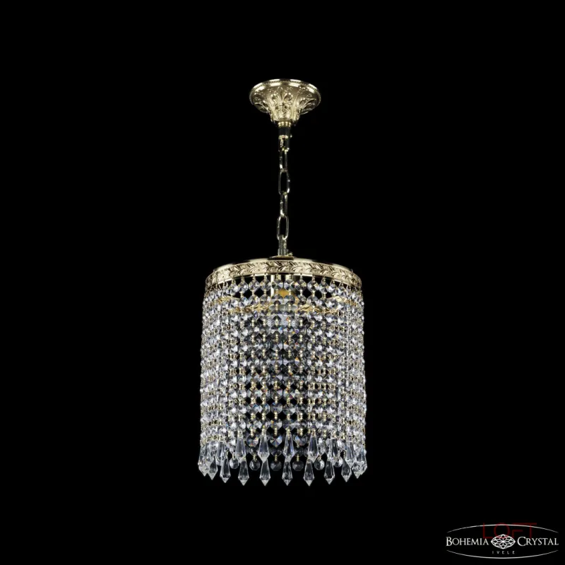 Подвесной светильник Bohemia Ivele Crystal 1920 19201/20IV G Drops Подвесной светильник Bohemia Ivele Crystal 1920 19201/20IV G Drops