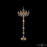 Торшер Bohemia Ivele Crystal 1403 1403T1/6/195-160 G M721