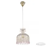 Подвесной светильник Bohemia Ivele Crystal 1478 14781P/22 G V7010 от ImperiumLoft