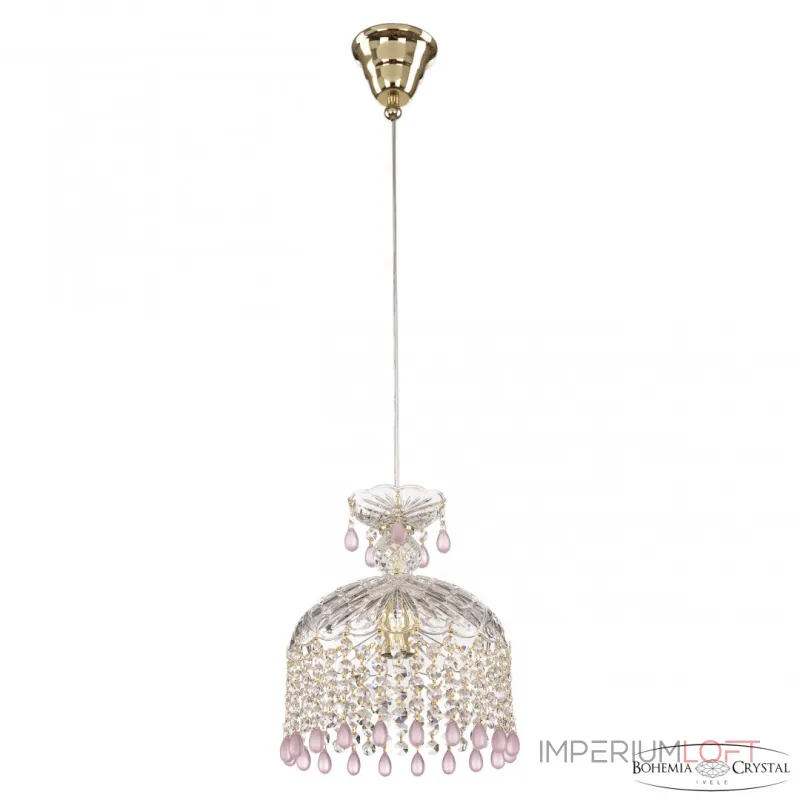 Подвесной светильник Bohemia Ivele Crystal 1478 14781P/22 G V7010 от ImperiumLoft Подвесной светильник Bohemia Ivele Crystal 1478 14781P/22 G V7010 от ImperiumLoft
