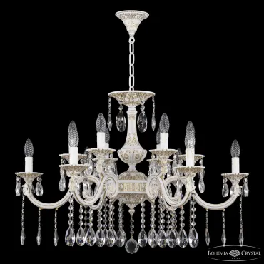 Подвесная люстра Bohemia Ivele Crystal AL7811 AL78118/12/285 A WMG