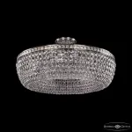 Потолочная люстра Bohemia Ivele Crystal 1903 19031/55IV Ni