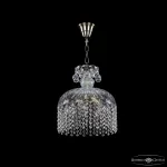 Подвесной светильник Bohemia Ivele Crystal 1478 14781/30 Pa R