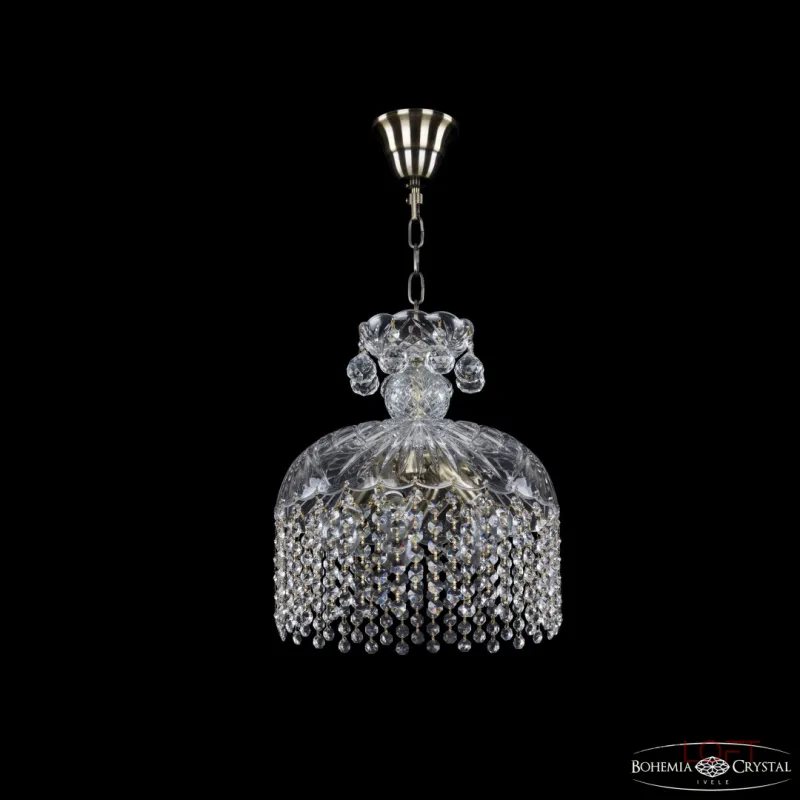 Подвесной светильник Bohemia Ivele Crystal 1478 14781/30 Pa R Подвесной светильник Bohemia Ivele Crystal 1478 14781/30 Pa R