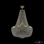Подвесная люстра Bohemia Ivele Crystal 1928 19281/H2/55IV G