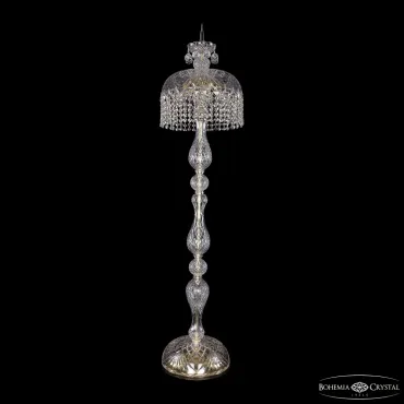 Торшер Bohemia Ivele Crystal 1478 14781T1/35-145 G R