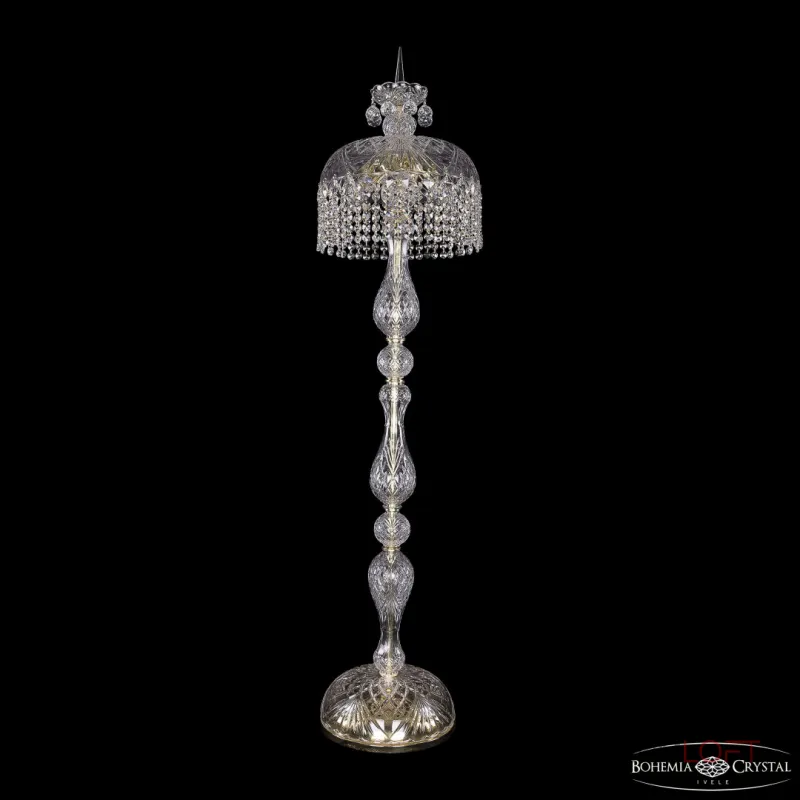 Торшер Bohemia Ivele Crystal 1478 14781T1/35-145 G R Торшер Bohemia Ivele Crystal 1478 14781T1/35-145 G R