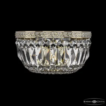 Бра Bohemia Ivele Crystal 1904 19041B/25IV GW Бра Bohemia Ivele Crystal 1904 19041B/25IV GW