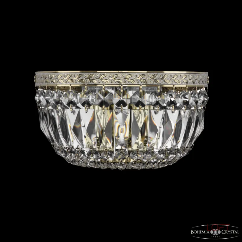 Бра Bohemia Ivele Crystal 1904 19041B/25IV GW