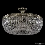 Потолочная люстра Bohemia Ivele Crystal 1904 19041/60IV GB
