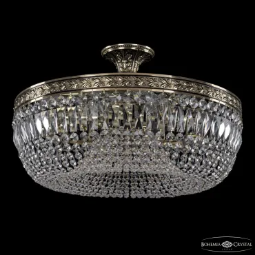 Потолочная люстра Bohemia Ivele Crystal 1904 19041/60IV GB