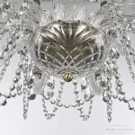 Подвесная люстра Bohemia Ivele Crystal 119 119/10+5/240 Pa