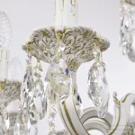 Подвесная люстра Bohemia Ivele Crystal AL7801 AL78101/10/210 A WMG