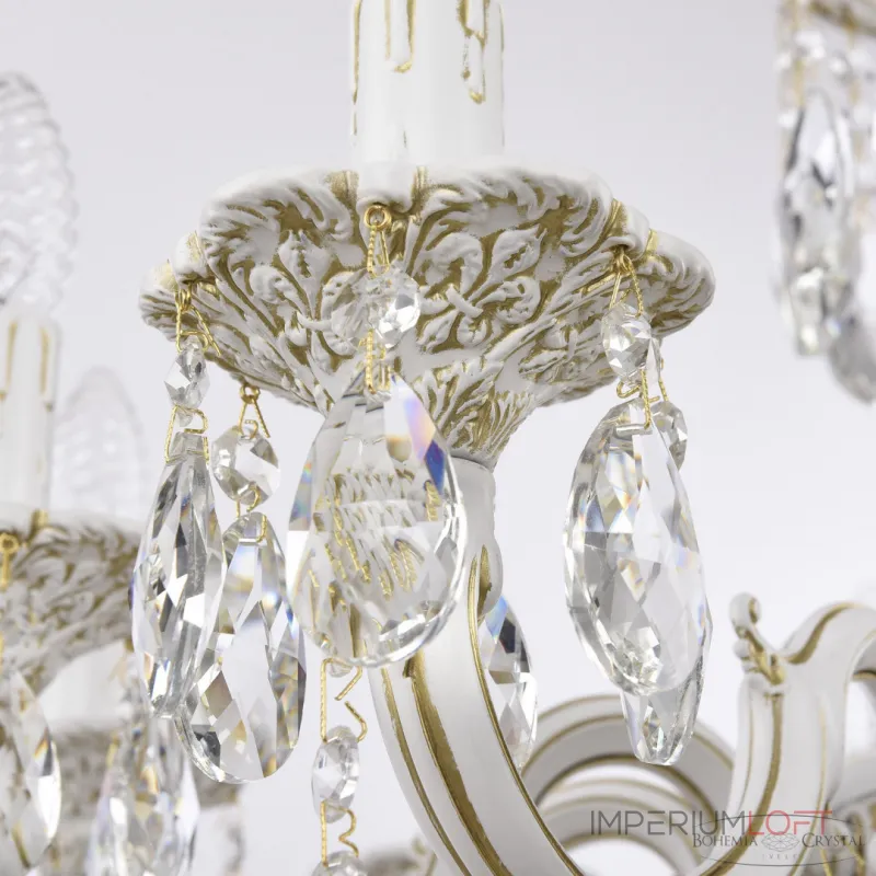 Подвесная люстра Bohemia Ivele Crystal AL7801 AL78101/10/210 A WMG Подвесная люстра Bohemia Ivele Crystal AL7801 AL78101/10/210 A WMG
